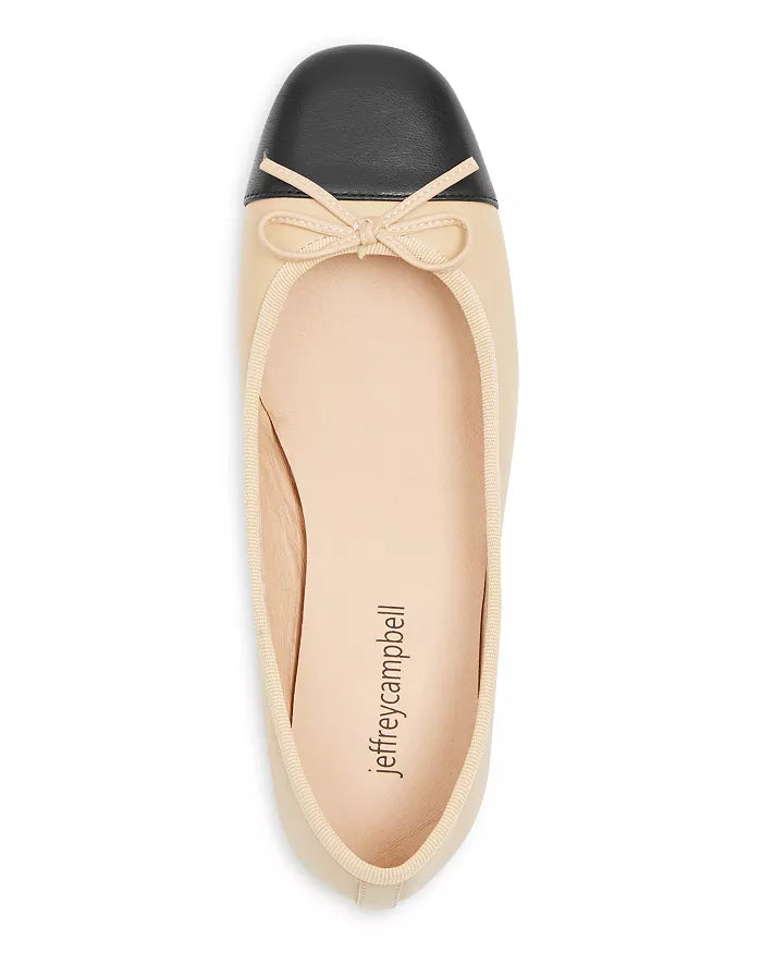 Dancerie Cap Toe Pump