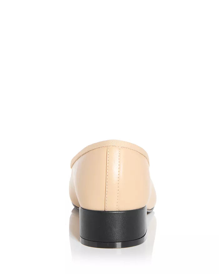 Dancerie Cap Toe Pump