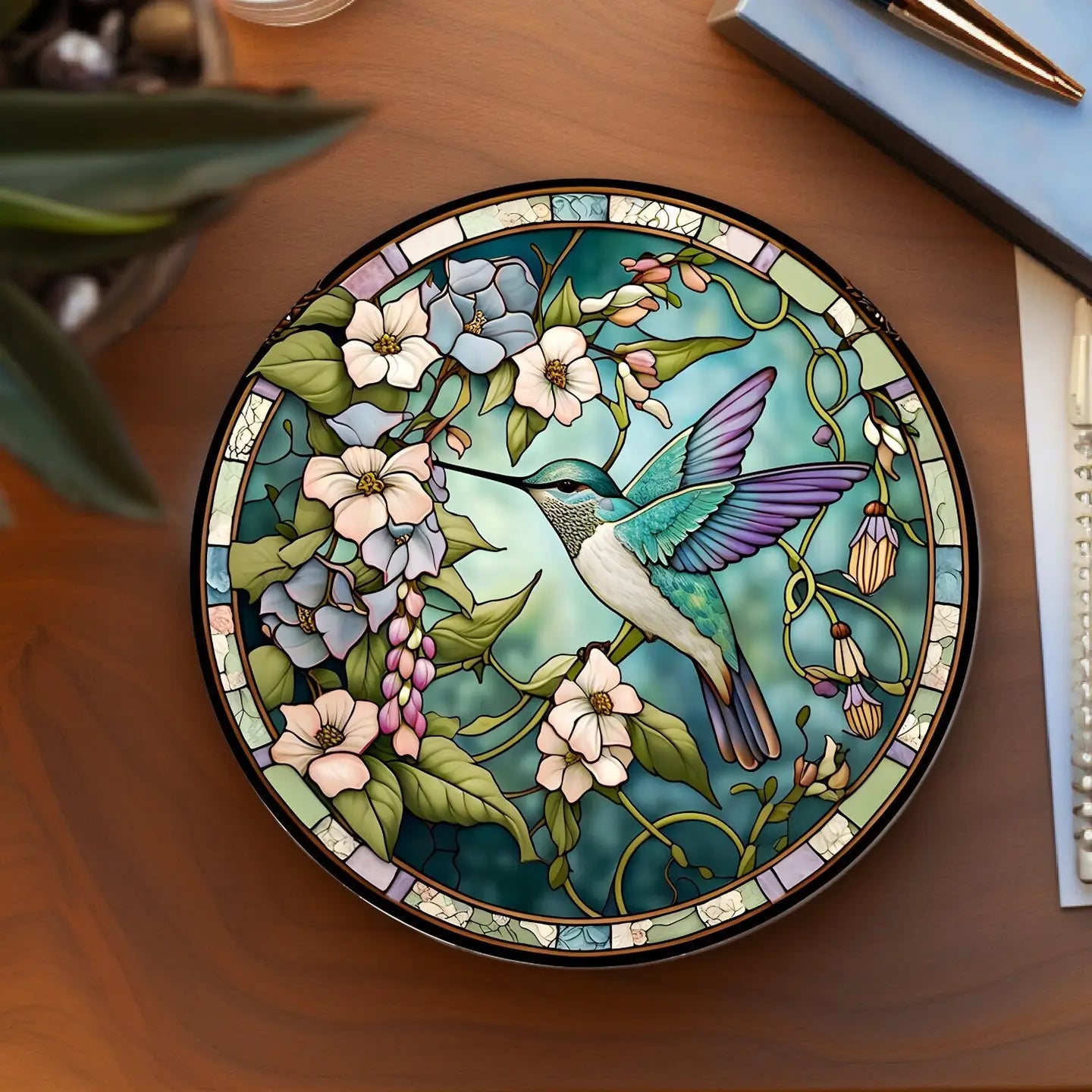 Hummingbird Coaster