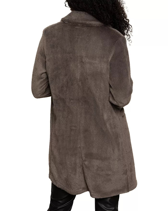 Hometown Faux Fur Jacket