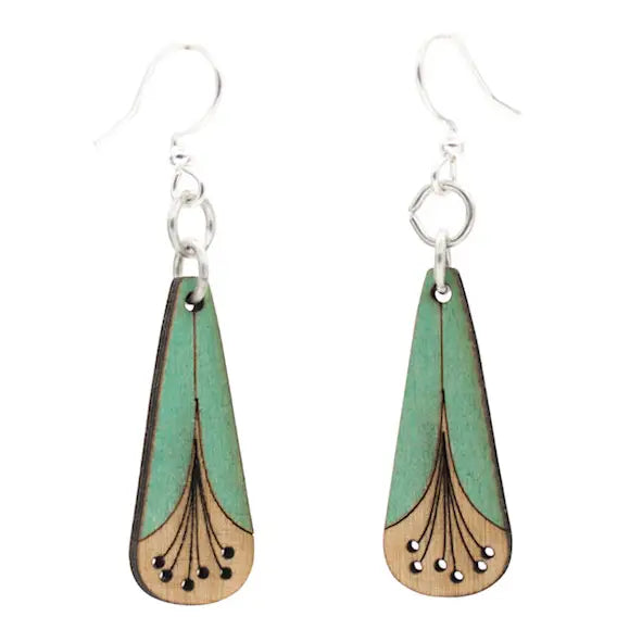 Funnel Blossoms Earrings
