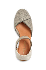 Load image into Gallery viewer, Anouka Espadrille Wedge Sandal
