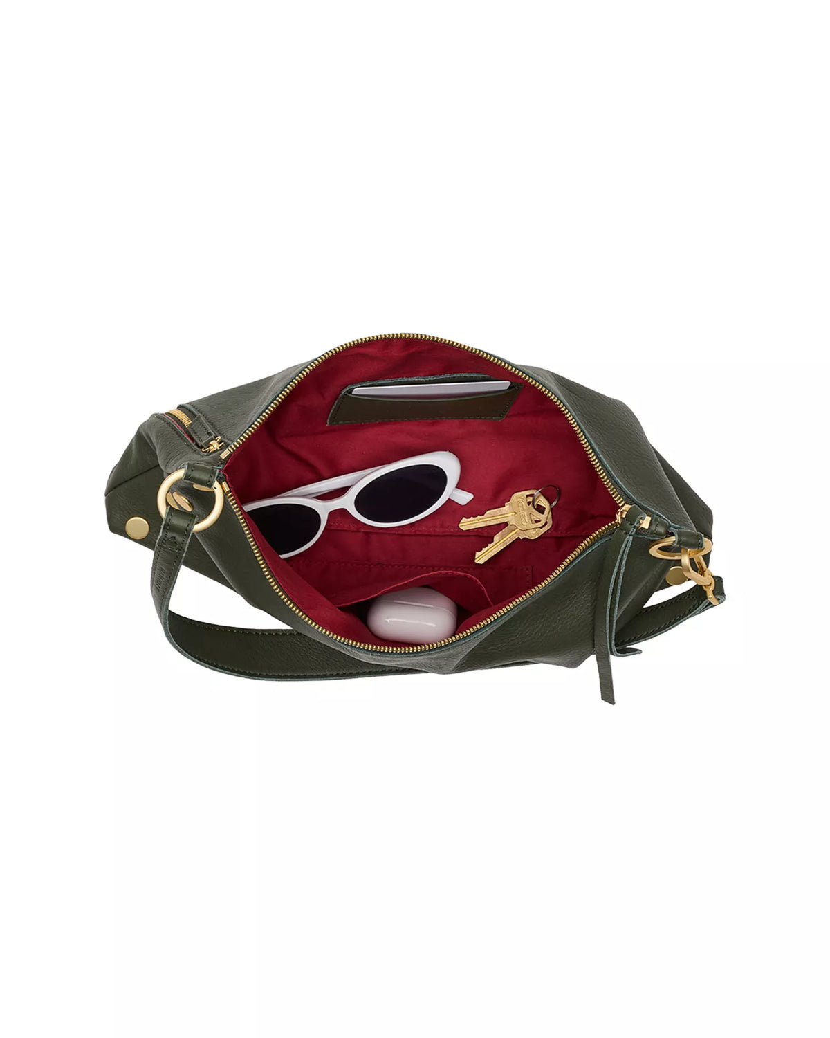 Kyle Medium Soft Shoulder Bag