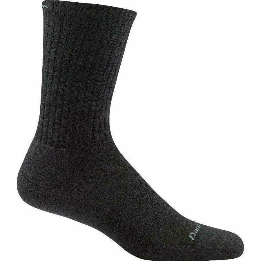 Men's The Standard Crew Cushioned Lightweight Lifestyle Socks