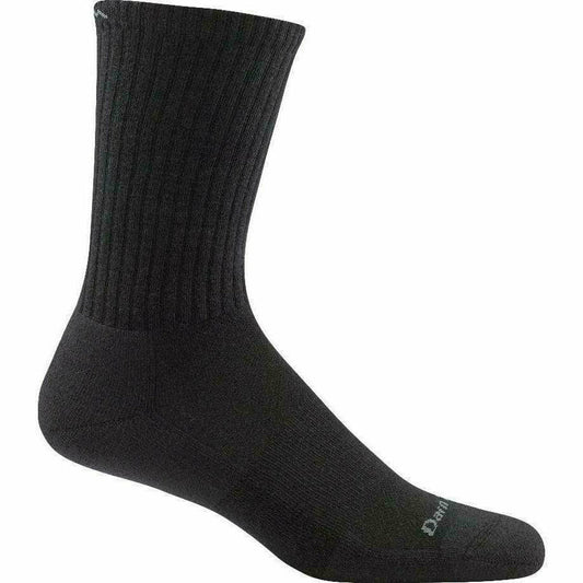 Men's The Standard Crew Cushioned Lightweight Lifestyle Socks
