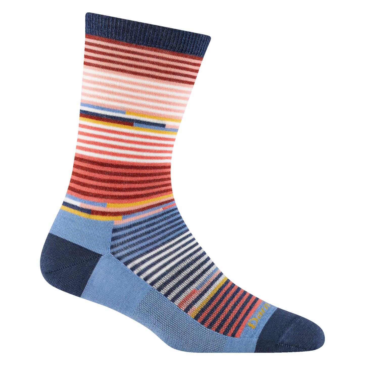 Women's Pixie Crew Lightweight Lifestyle Sock
