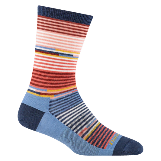 Women's Pixie Crew Lightweight Lifestyle Sock