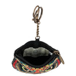 Load image into Gallery viewer, Night Owl Coin Purse/Key Fob
