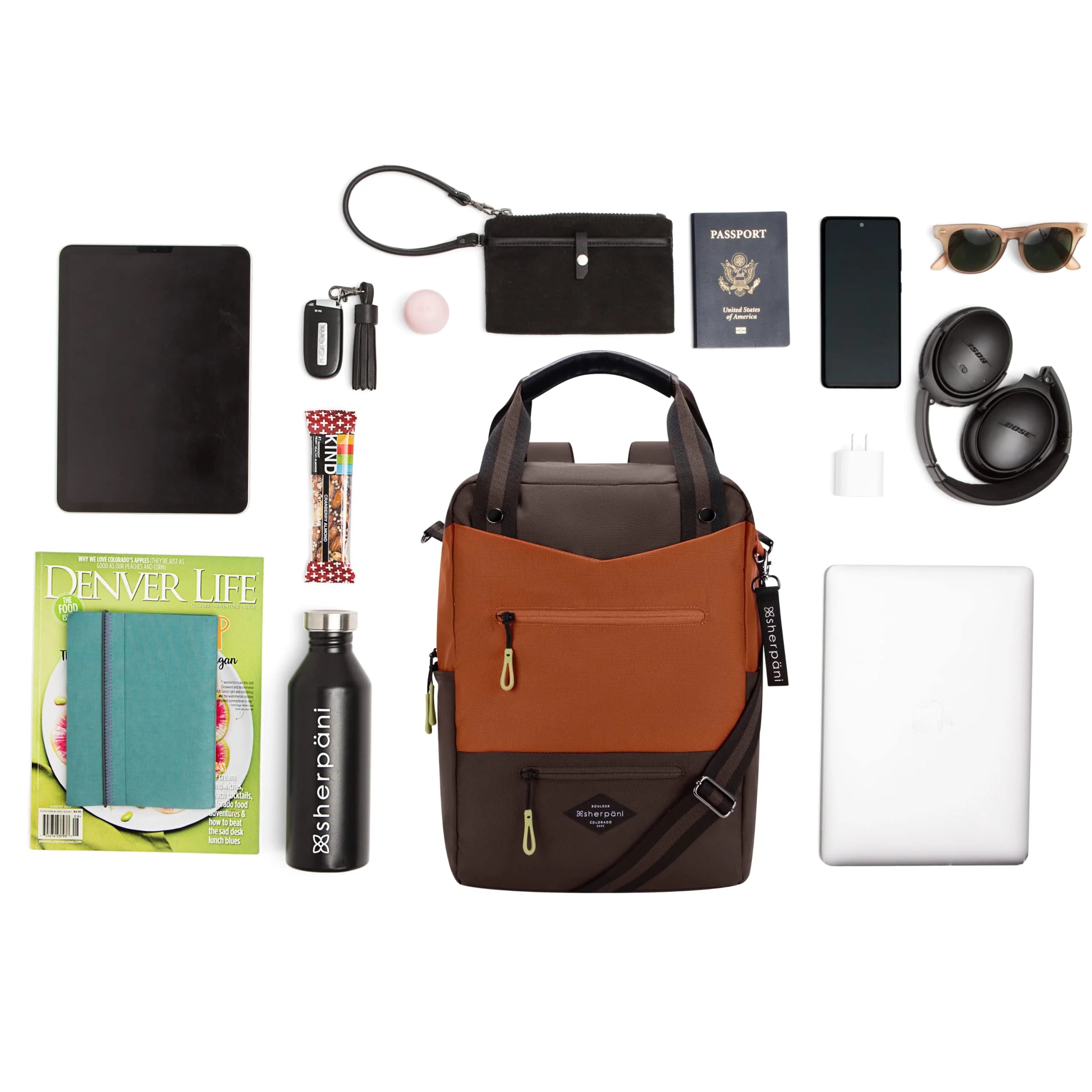 Camden Backpack