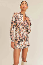 Load image into Gallery viewer, Mon Cheri Shirt Mini Dress
