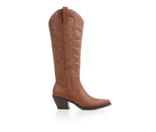 Dixie Western Boots
