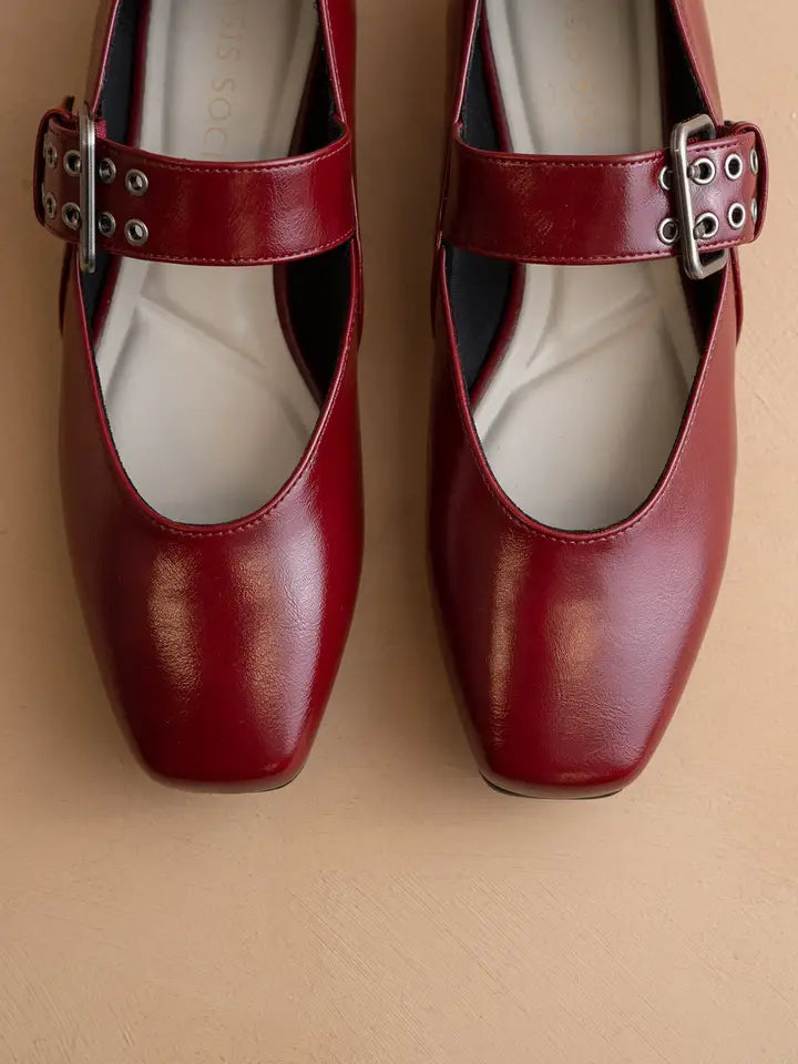 The Soho Ballet Flat