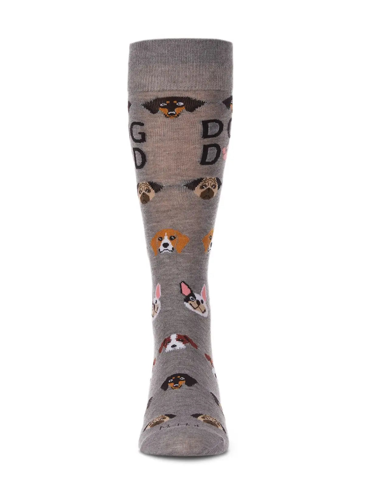 Dog Dad Bamboo Men's Crew