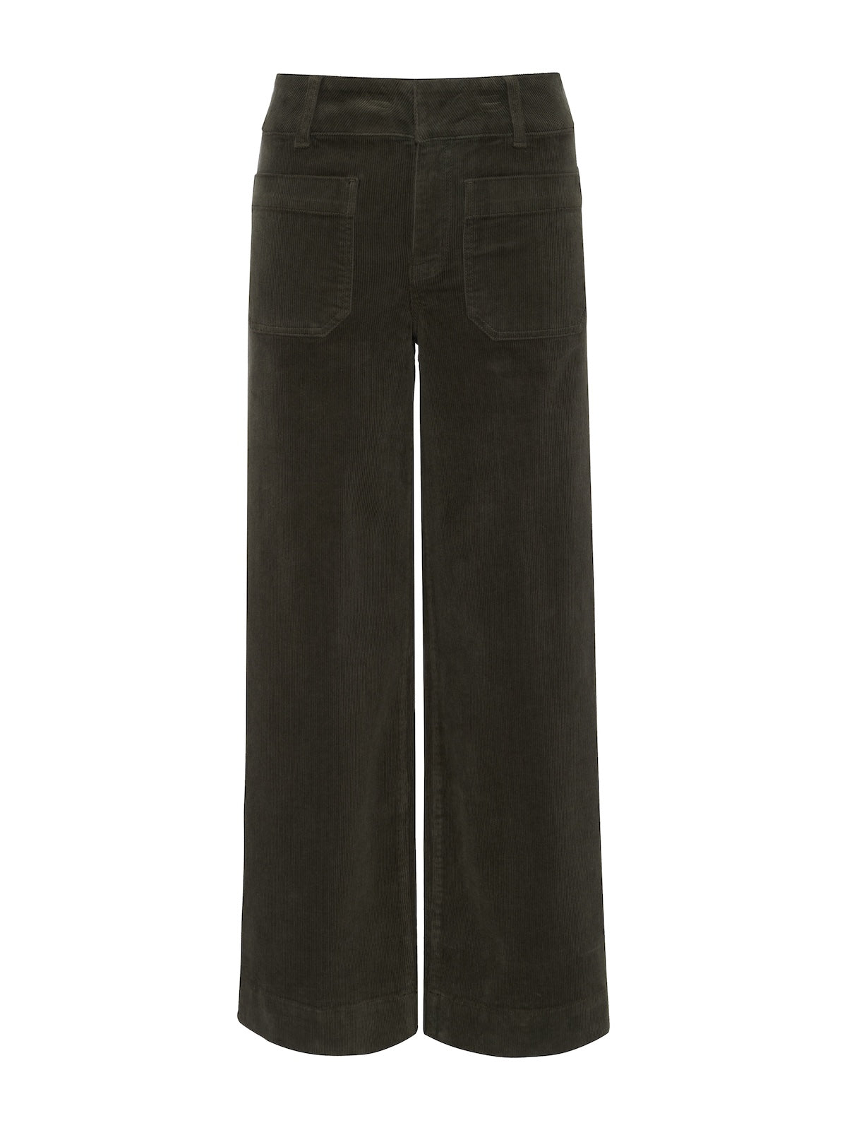 Chelsea Wide Leg Pant Kalamata