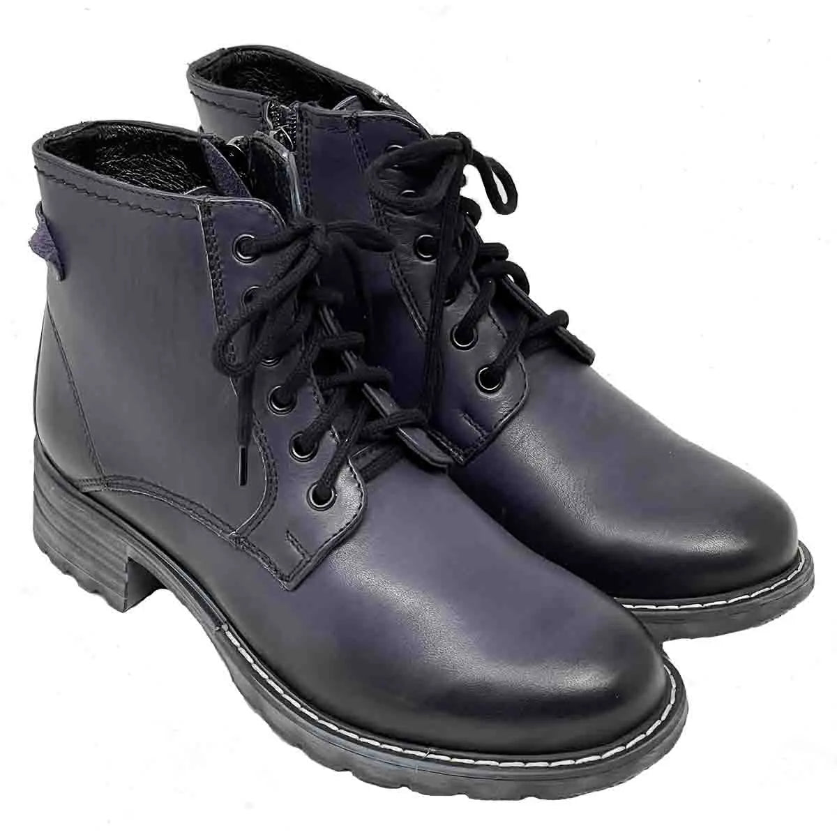 Piper Lace Up Boot