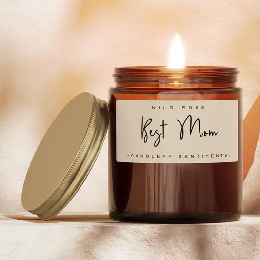 Best Mom Candle