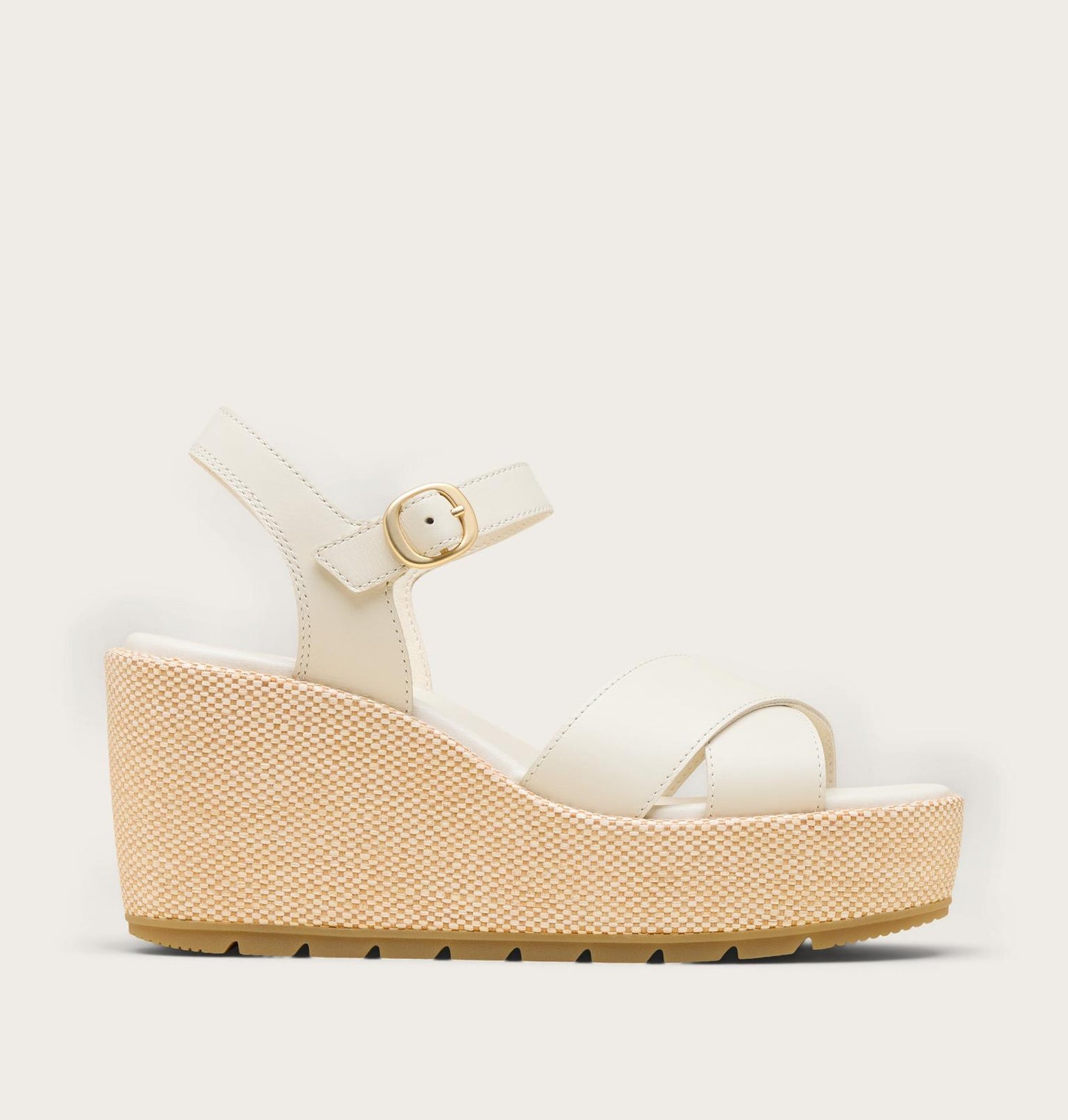 Sunpeak Wedge Ankle Strap Sandal
