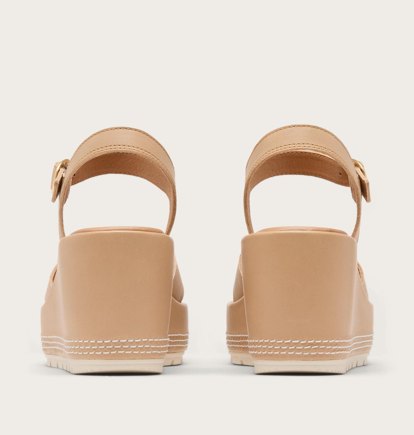 Sunpeak Wedge Ankle Strap Sandal