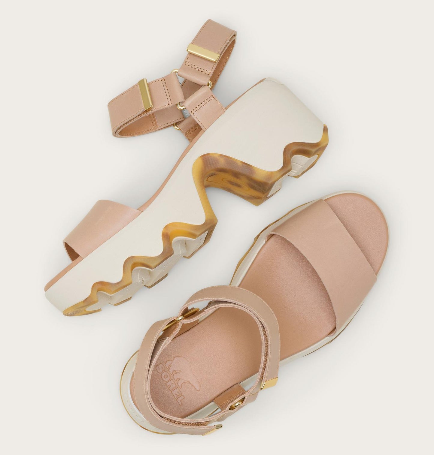 Kinetic Aura Y-Strap Women's Sandal