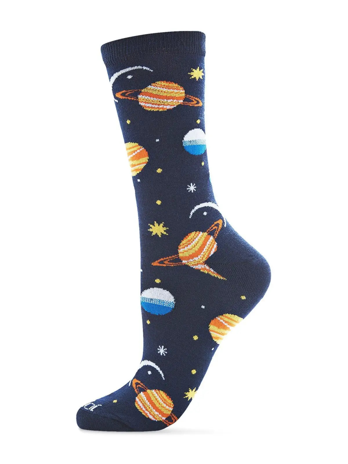 Planetarium Novelty Crew Socks