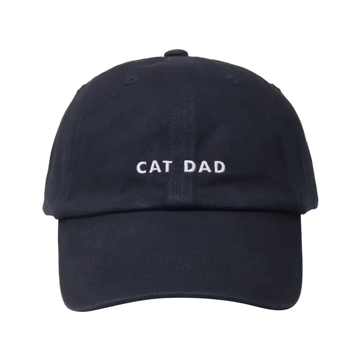 Dad Hats Embroidered Baseball Cap