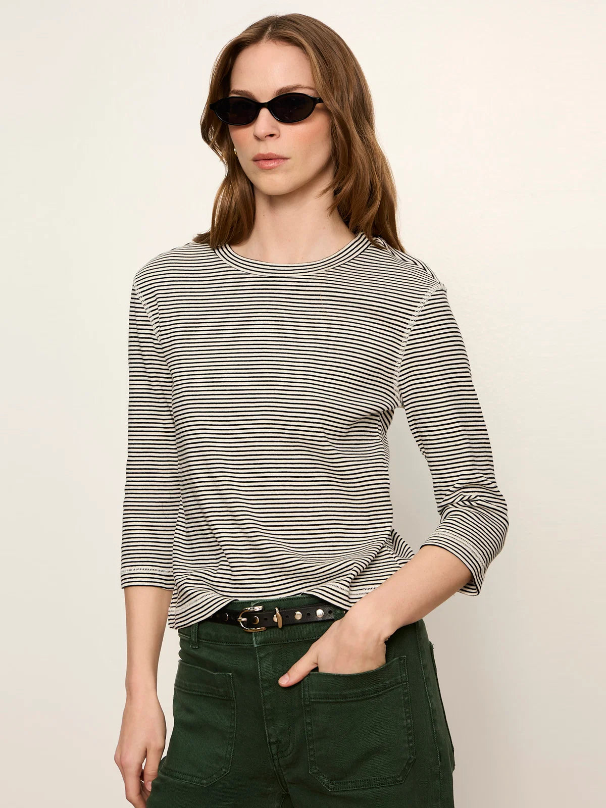 3/4 Mode Tee