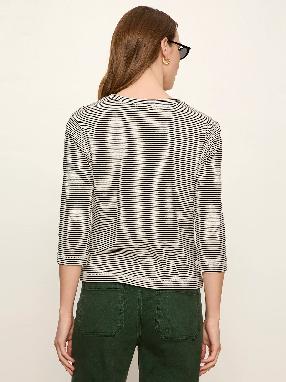 3/4 Mode Tee