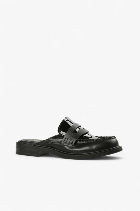 Penny Loafer Mule