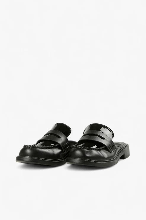 Penny Loafer Mule