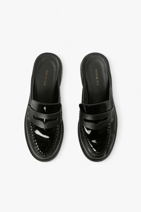 Penny Loafer Mule