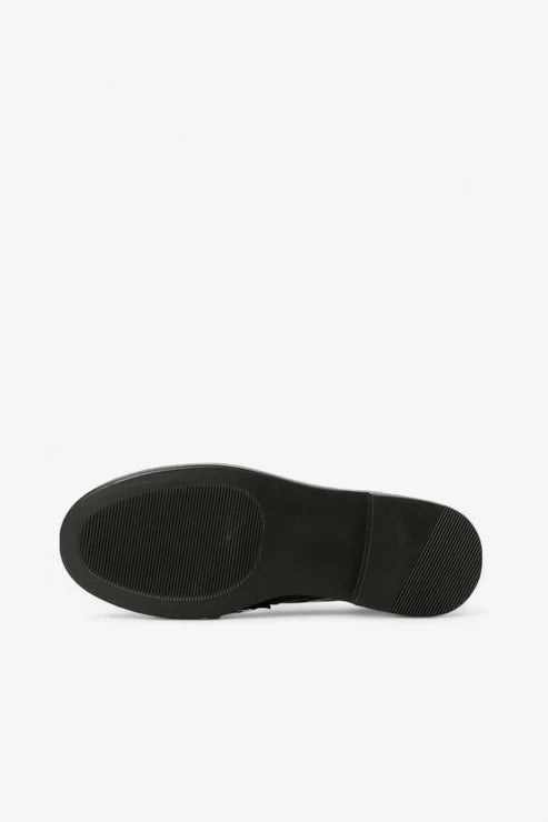 Penny Loafer Mule