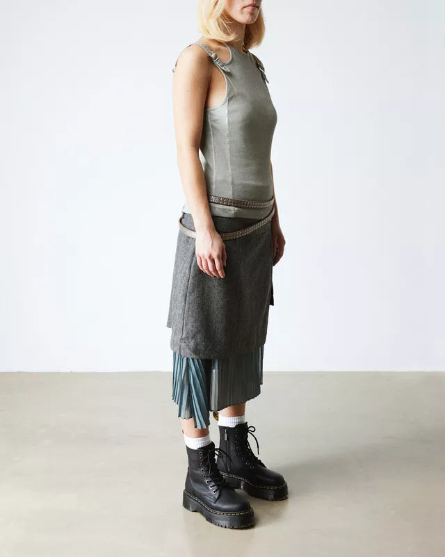 Jadon III Boot Pisa Leather Platforms