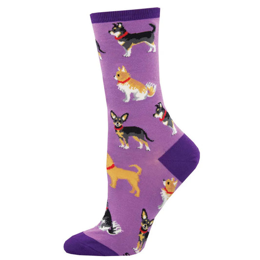 Doggie Style Women's Socks