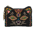 Load image into Gallery viewer, Purrsuasian Coin Purse/Key Fob
