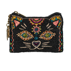 Purrsuasian Coin Purse/Key Fob