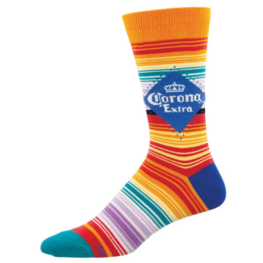 Corona Blanket Men's Socks