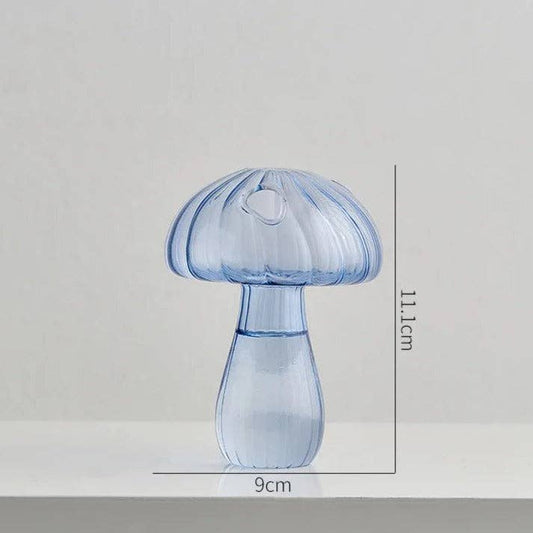 Modern Mushroom Vase: B