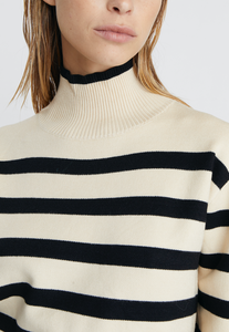 Savage Striped Sweater