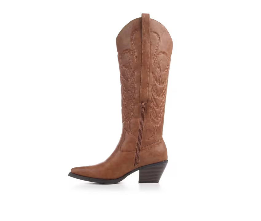 Dixie Western Boots