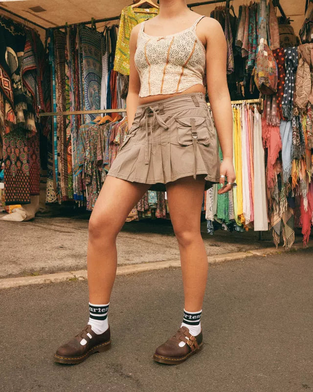 8065 Virginia Leather Mary Jane Shoes