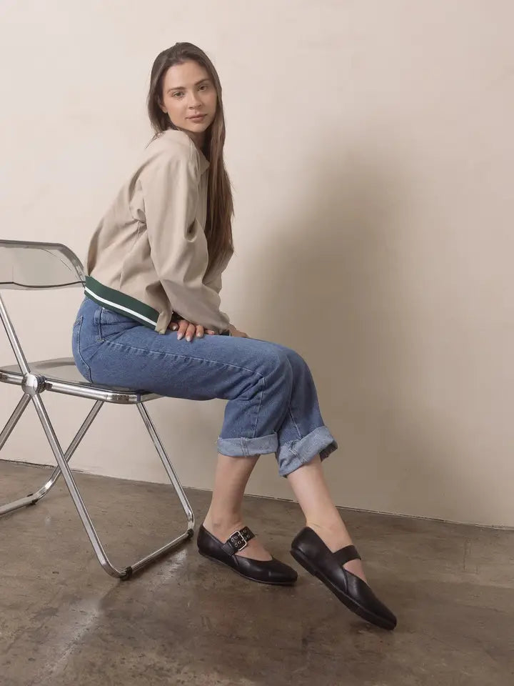 The Soho Ballet Flat