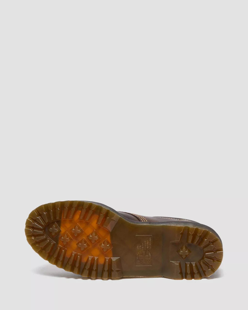 8053 Leather Platform Casual Shoes
