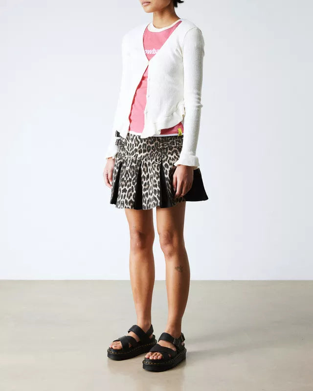 Voss II Athena Leather Strap Sandals