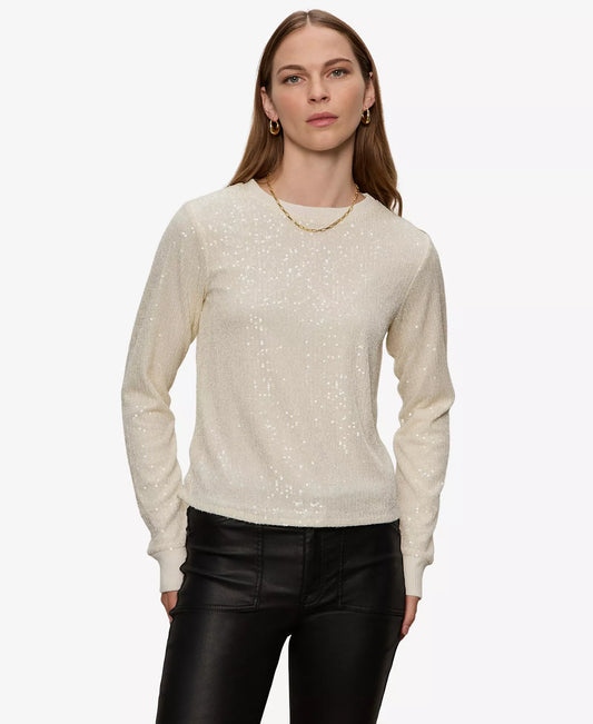 Sparkle Together Sequin Top