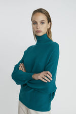 Load image into Gallery viewer, Cassia Turtleneck Sweater

