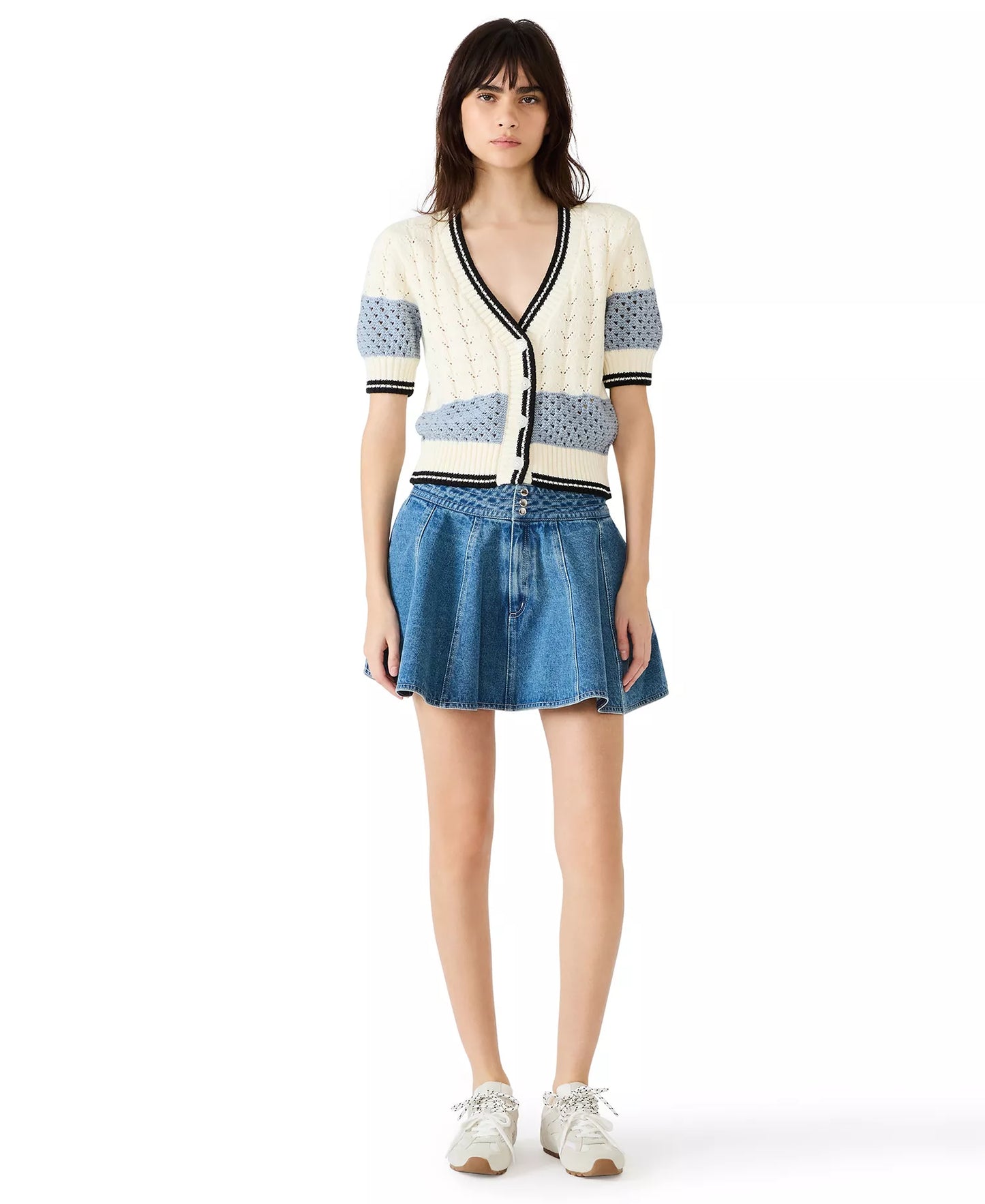 Fiona V-Neck Cardigan