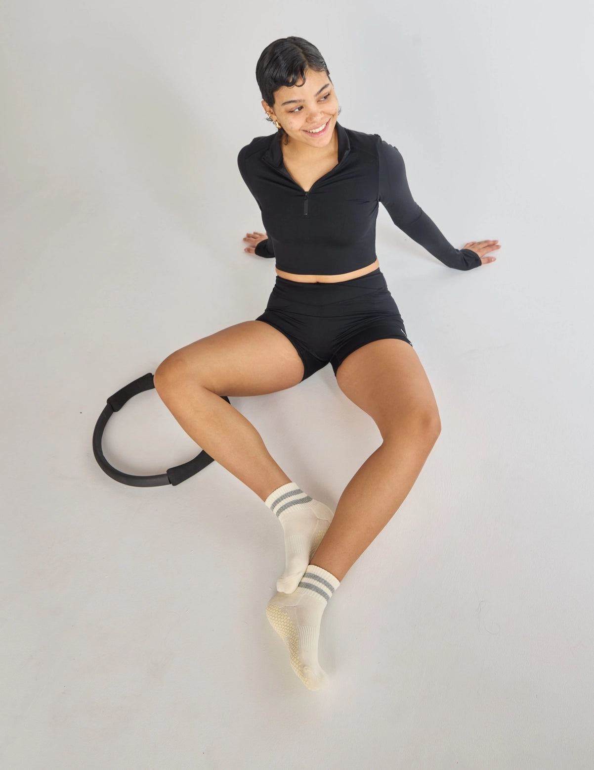 The Boyfriend Grip Sock