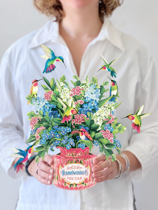 Hummingbird Oasis