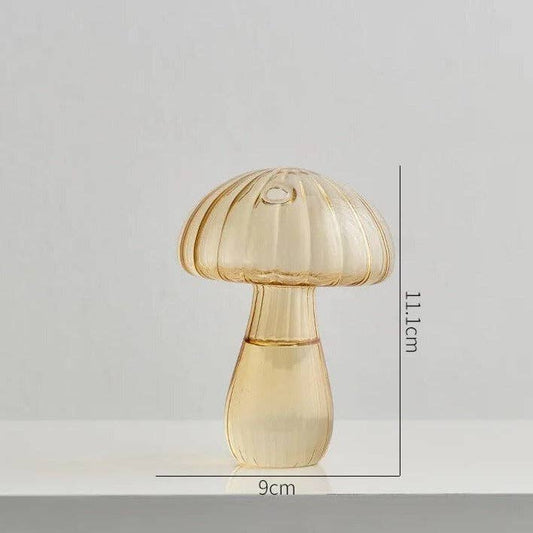 Modern Mushroom Vase: C