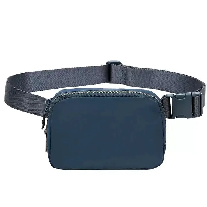 Adelaide's Water Repellent Nylon Bum Unisex Bag